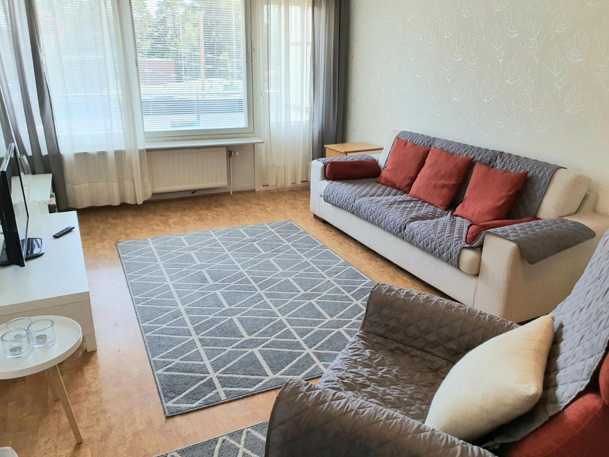Comfortable Apartment Mila At A Good Location Kotka Exterior photo